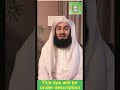 How to protect your self against evil eye | mufti menk