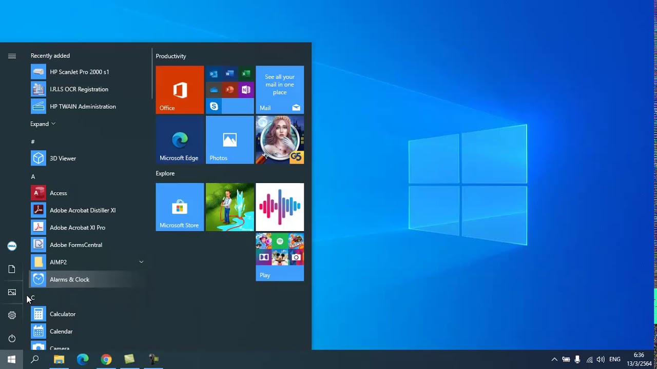 Scanjet Pro 2000 s1 การติดตั้ง Driver