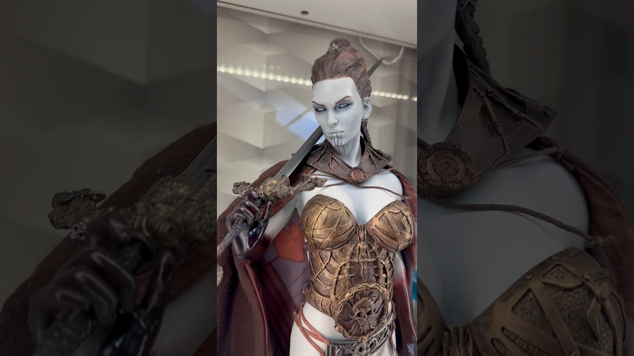 Court of the Dead - Kier Premium Format  by Sideshow Collectibles