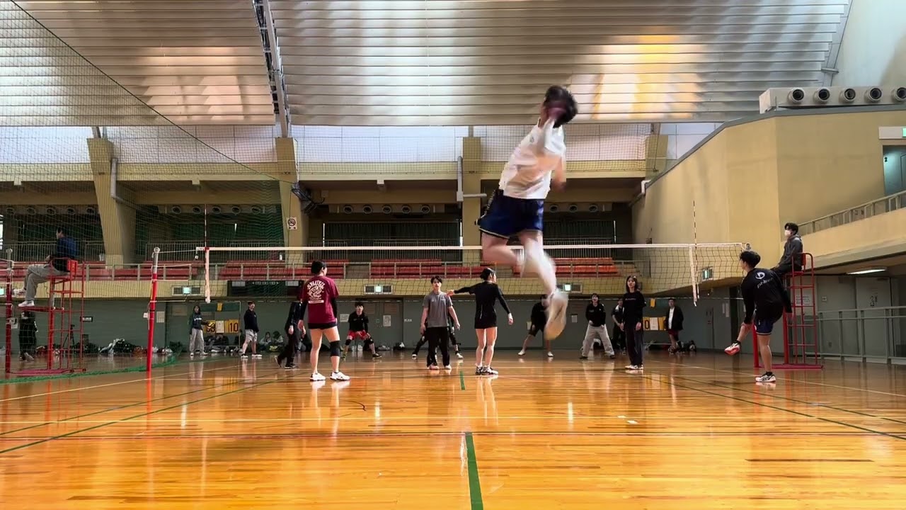 2/22 IDEA 2試合目