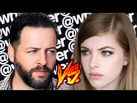 Andrew Wilson & Brian Atlas vs. 140 IQ Woke Leftist Feminist HATER! | Whatever Debates 24