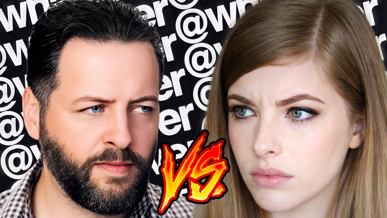 Andrew Wilson & Brian Atlas vs. 140 IQ Woke Leftist Feminist HATER! | Whatever Debates 24