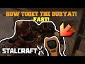 How to get the Buryat Fast! Stalcraft X Farming Tutorial