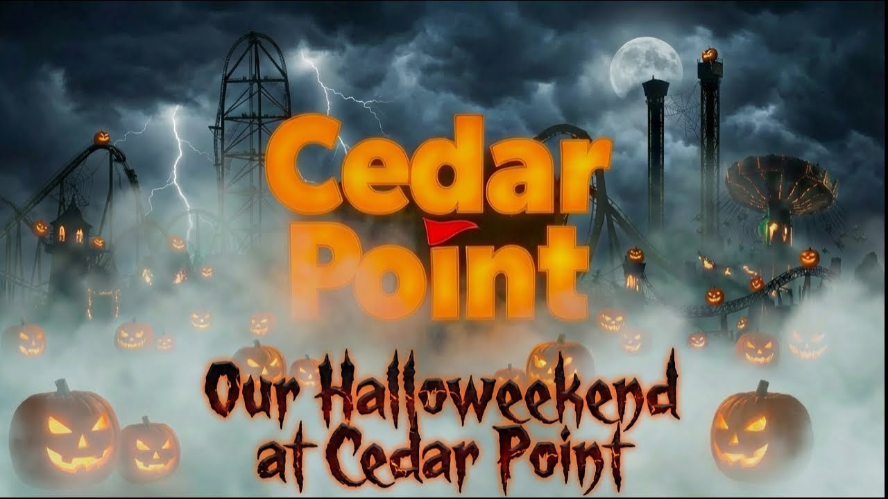 Cedar Point Halloween Gets Way Too Real 