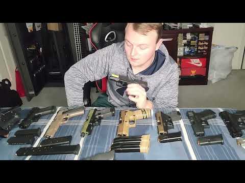 ASMR Gunshop roleplay