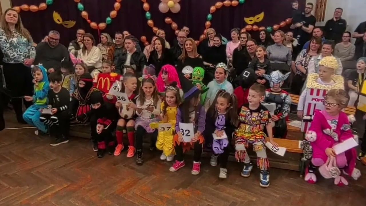 Farsang 2026 ZRKAI 1. osztály 