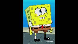 Spongebob sings nature cat theme song #aicover #cover