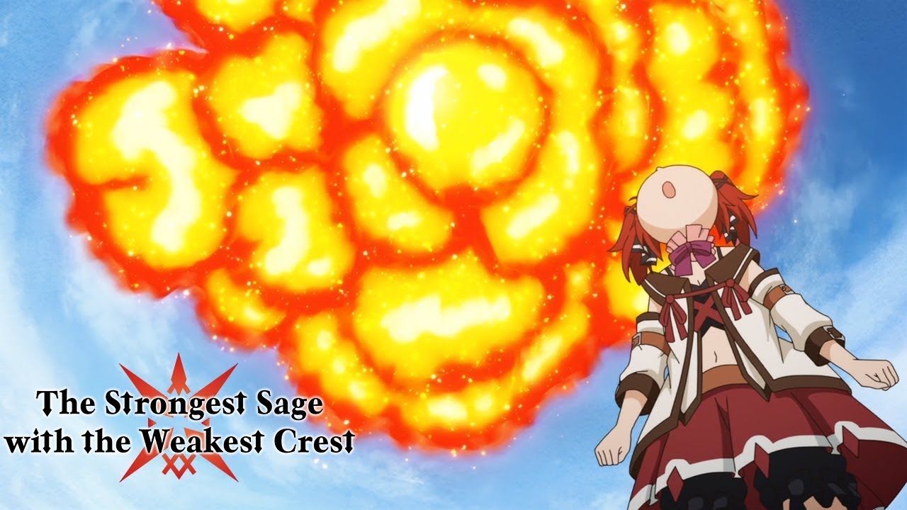 Watch The Strongest Sage With the Weakest Crest - Crunchyroll