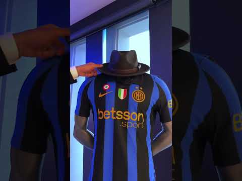 𝙄𝙩 𝙗𝙚𝙡𝙤𝙣𝙜𝙨 𝙞𝙣 𝙩𝙝𝙚 Inter HQ 📍🖤💙