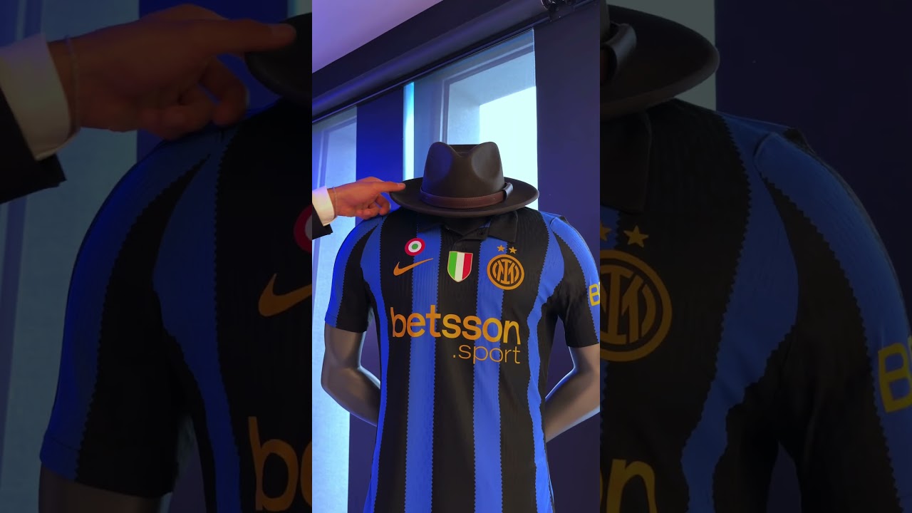 𝙄𝙩 𝙗𝙚𝙡𝙤𝙣𝙜𝙨 𝙞𝙣 𝙩𝙝𝙚 Inter HQ 📍🖤💙