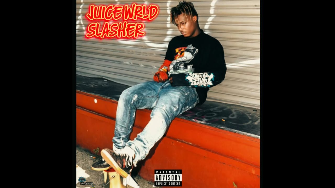 Juice WRLD - Slasher [UNRELEASED] (Sped up)