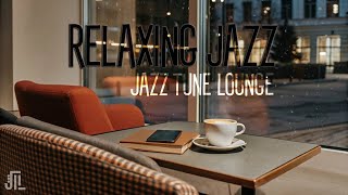 Nightfall Notes 🎷 Calm Jazz for Evening Relaxation