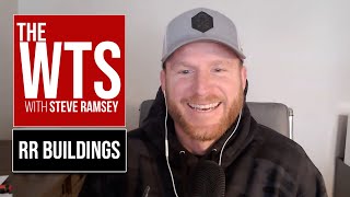 Why is everyone watching RR Buildings build buildings? (Ep 29)