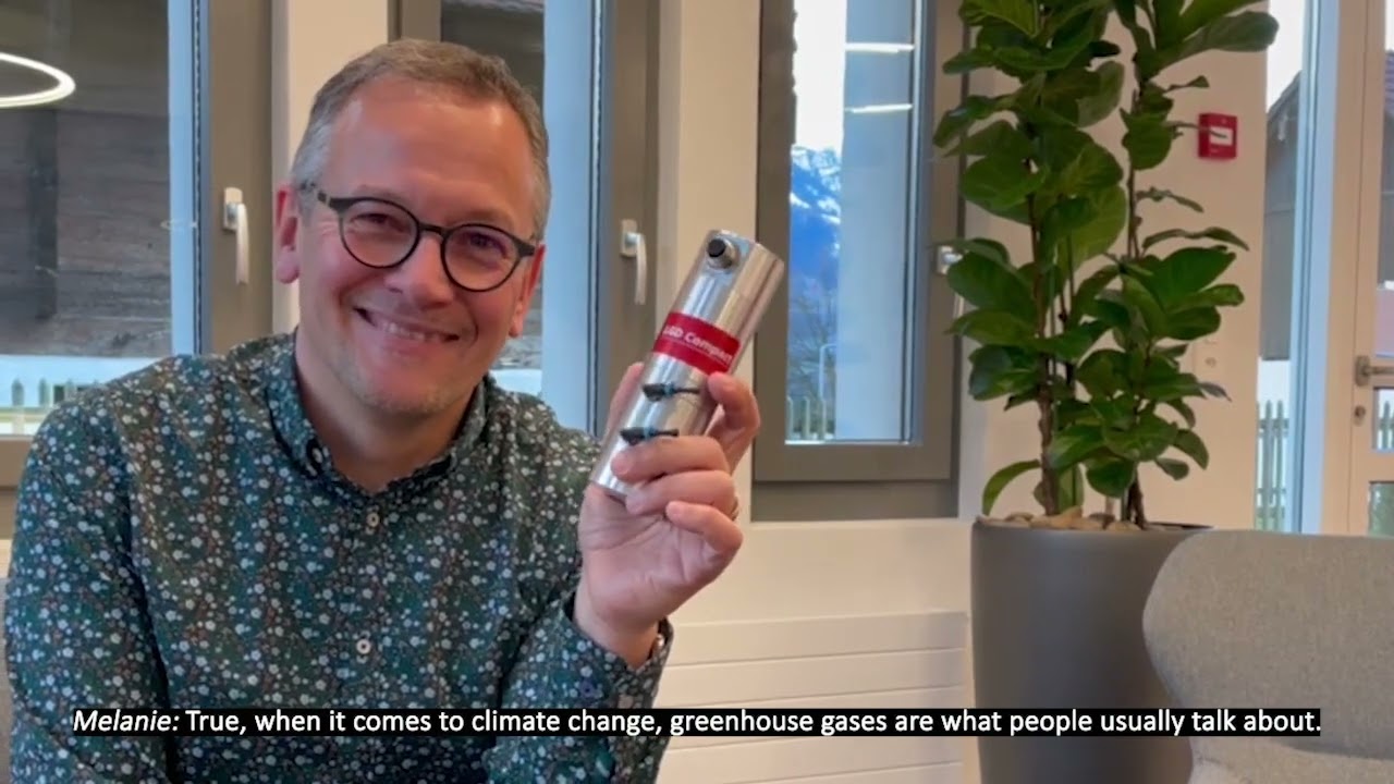 Vor der Messe Sensor+Test 2022