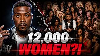 Ray J Celebrates His Body Count Milestone… Yes, Really