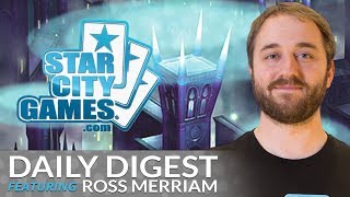 Daily Digest: Enduring Ideal with Ross Merriam [Modern]