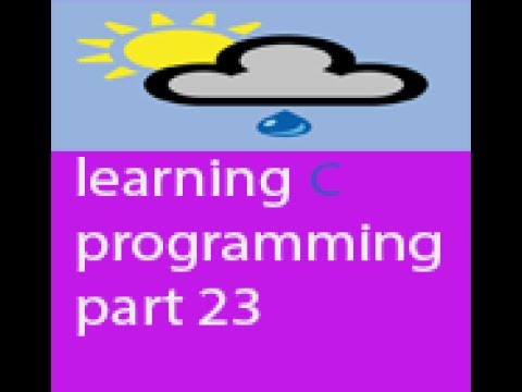 How to use if and nested if statement in c programing in Urdu Hindi part 23