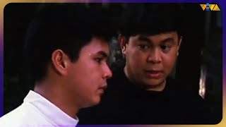 Hindi kami masama. | Scene from CARA Y CRUZ