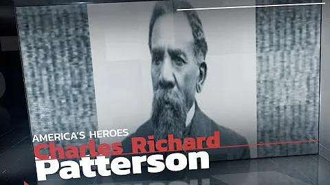 Who was Charles Richard Patterson? #Cars #WallBuil...