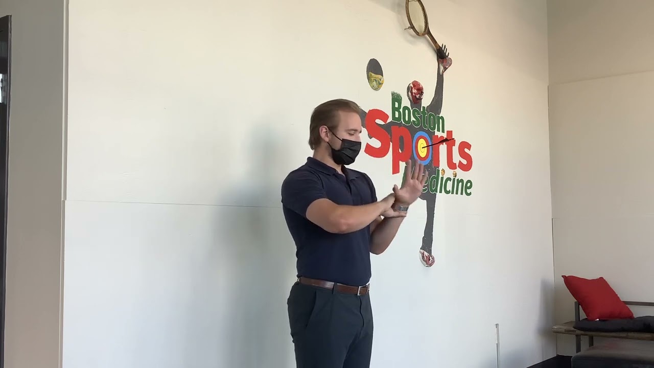 Assisted Elbow Flexion/Extension