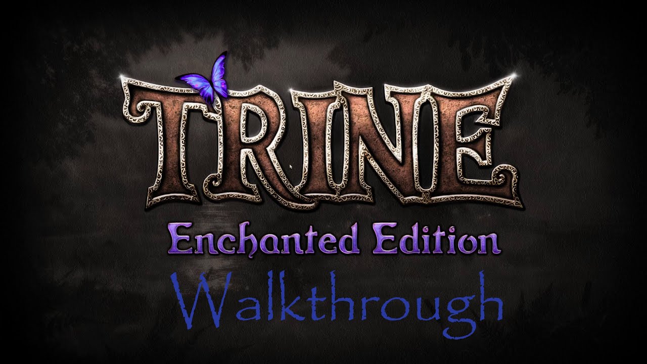 Trine 1 - Walkthrough || Level 2: Academy Hallways [No Commentary | PC]