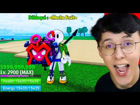 Je Leak tous les ajoutes de UPDATE 31 ! (blox fruits)