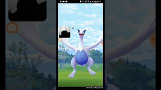 Pokemon Go Rajd Lugia Tyrki Vs Hydro Pompa