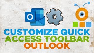 How to Customize Quick Access Toolbar in Outlook screenshot 2