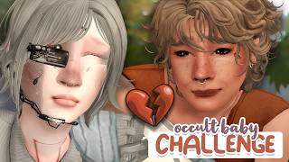 The SADDEST Episode Yet?! 🥀 | Ep. 71 | Sims 4: Occult Baby Challenge