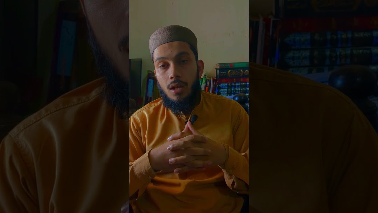 HADEES series. HADEES NO 19 ARBA'EEN NAWAWI 