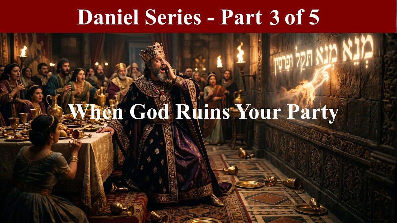 When God Ruins Your Party