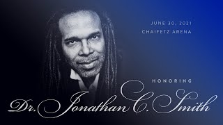 Remembering Dr. Jonathan Smith (1959-2021)