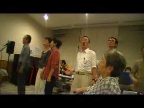 9/29日野の歌声　赤川さんに注目