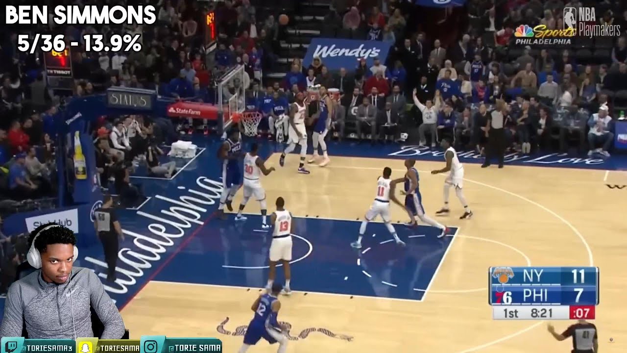 TorieSama Reacts To Three Pointers But The Shooters GET WORSE