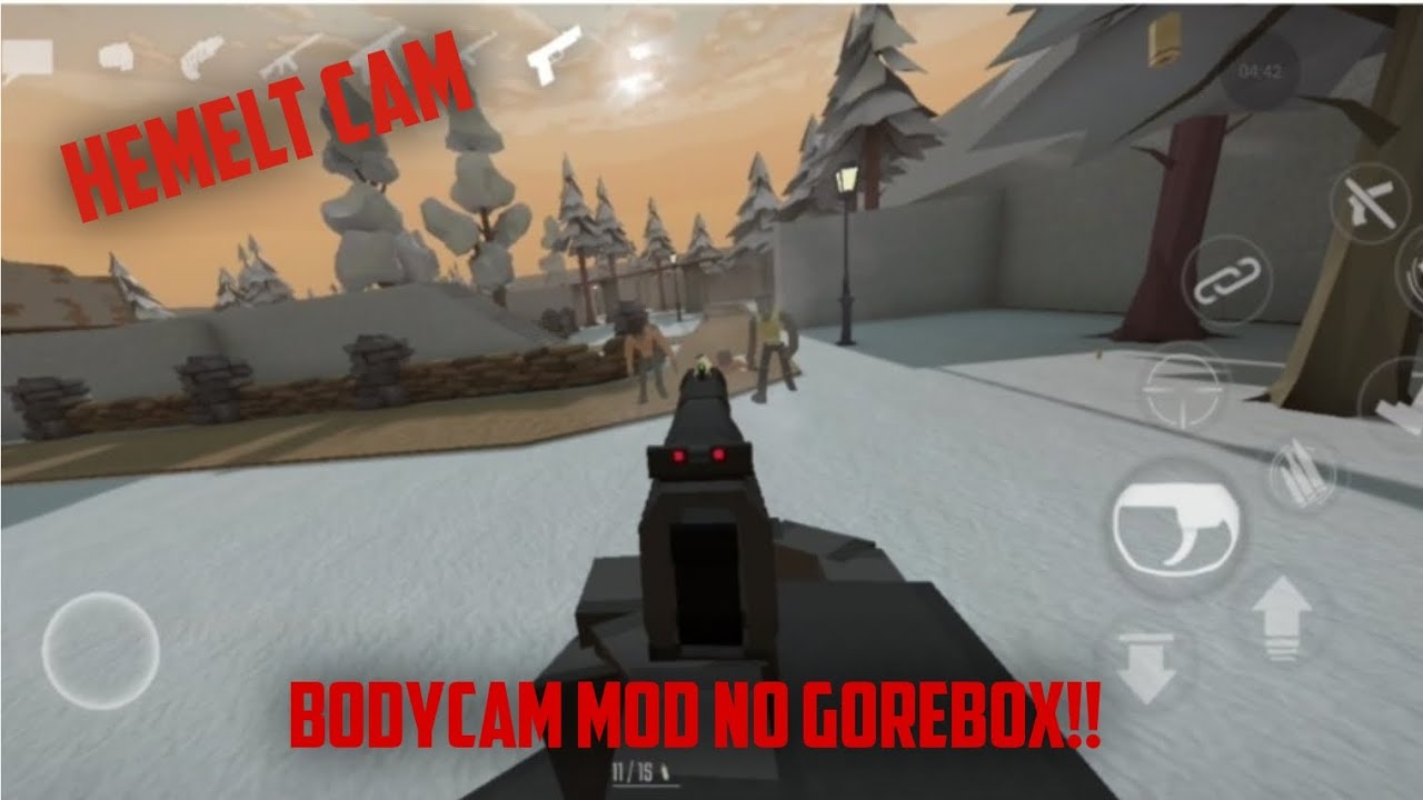 HEMELTCAM,MOD QUE RETORNOU NO GOREBOX!! 
