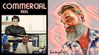 Ray Buffer's Commercial Reel