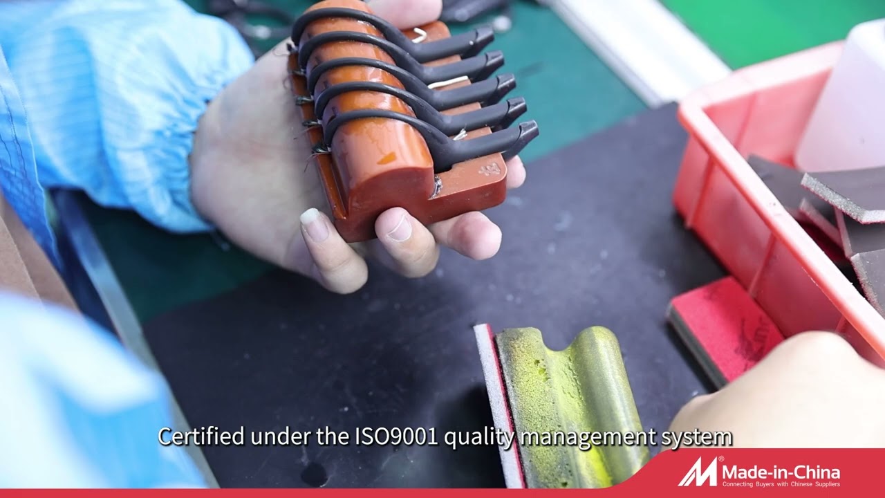 GYF Injection Silicone Products | High-Transparent & Clean, Medical/Food/Industrial Grade