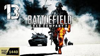 Airborne | Battlefield: Bad Company 2 | PC | No Commentary Walkthrough & Gameplay 13