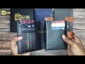 Deabolar Branded Bi-fold Vertical Wallet Review