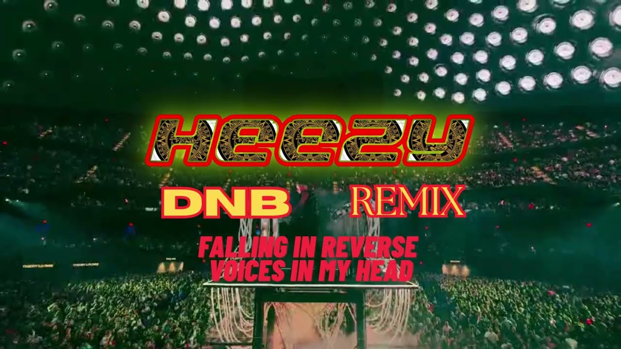 Falling in Reverse – Voices in My Head (DNB Remix) | Drum & Bass Flip 🚨🔥