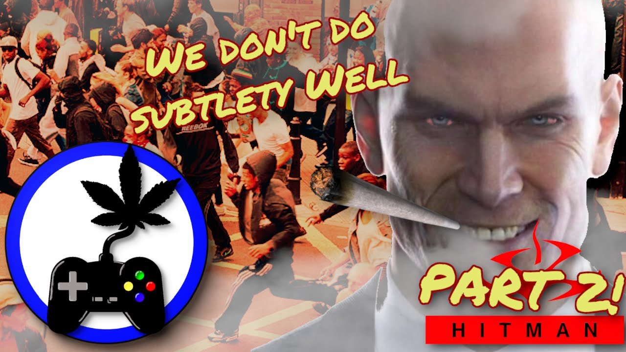 Highest Hitman OF ALL TIME! - HITMAN pt 2 (High Level Streaming)