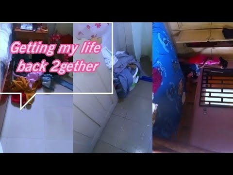 Productive DAYS in my life 🎞🎬   [deep cleaning &more