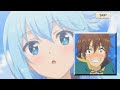 Konosuba!/スマホゲーム この素晴らしい世界に祝福を OP▶Happy Magic◀+ &alpha; HD