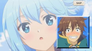 Konosuba!／スマホゲーム この素晴らしい世界に祝福を OP▶Happy Magic◀  α HD