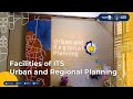 Facility profile departemen of urban and regional planning its