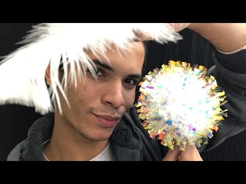 VOCÊ VAI DORMIR COM ESSE VÍDEO DE ASMR