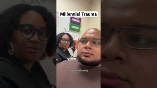 Millennial Trauma 101 #millennials