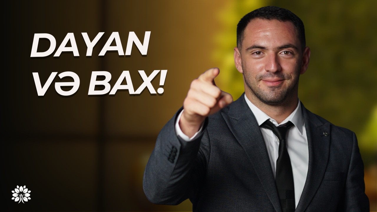 Hər insanın gizli tərəfi var – səninkini tanıyırsan? | Murad Quluzadə | Sağlam Həyat