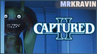CAPTURED 2 - The Best Anomaly Hunt Game I've Ever Played | Full Game Playthrough