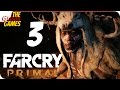 Прохождение Far Cry: Primal на Русском [PС|60fps] - #3 (Перебор с глазами)